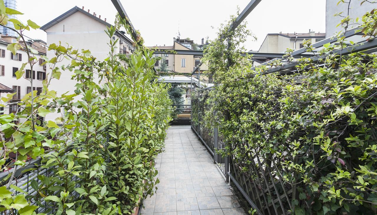 Italianway-Corso Como 5 Milano Esterno foto